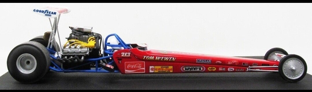 1/24 TOM REAR ENG DRAGSTR