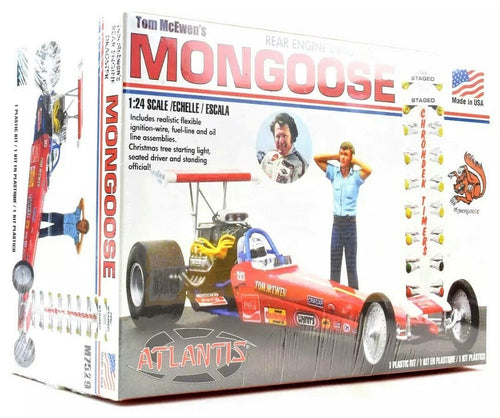 1/24 TOM REAR ENG DRAGSTR