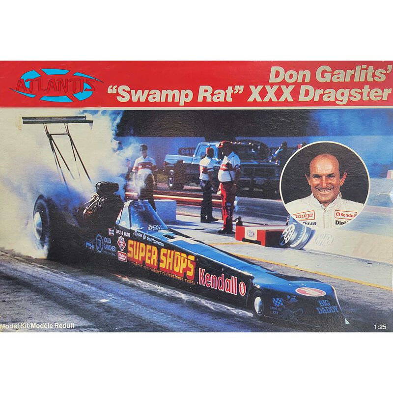 1/25 DON SWAMP RAT DRAG