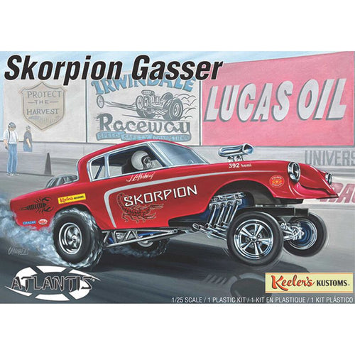 1/25 STUDEBAKER FUNNY CAR